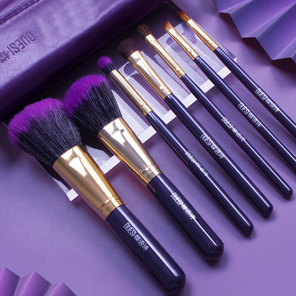 Velvière Professional Makeup Brush Set Collection