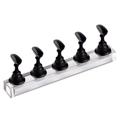 Velvière Nail Art Stand