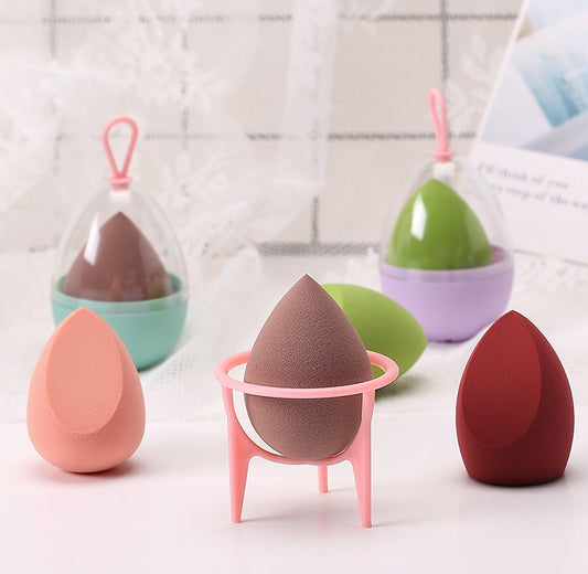 Velvière Makeup Sponge Ball - Super Soft Blender