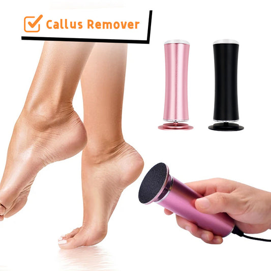 Velvière Electric Foot Callus Remover & Pedicure Tool