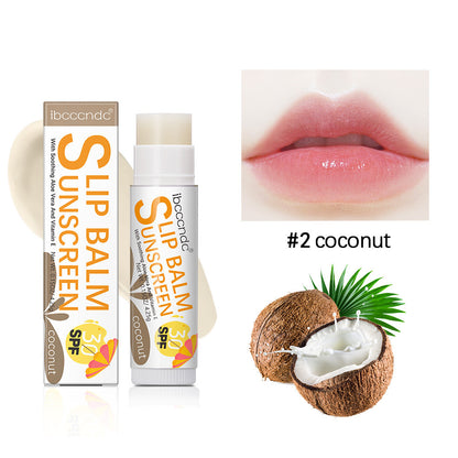 Velvière Hydrating Lip Balm with Water-Based Formula