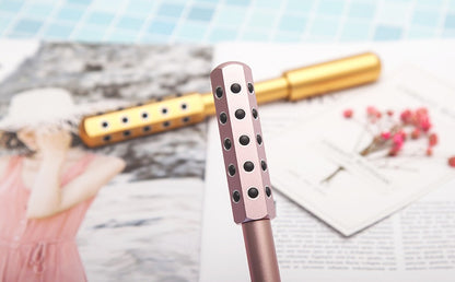 Velvière Germanium Beauty Stick Facial Roller Massage Tool