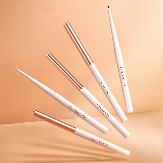 Velvière Ultra-Fine Waterproof Gel Eyeliner Pen - Long Lasting