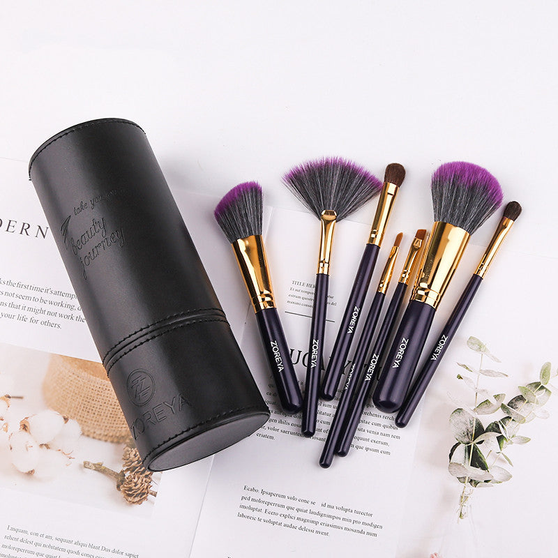 Velvière Professional Makeup Brush Set Collection