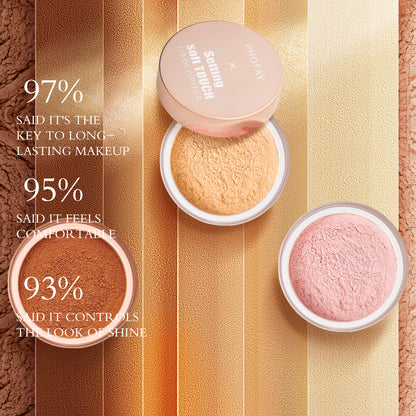 Velvière PHOFAY Setting Soft Touch Loose Powder