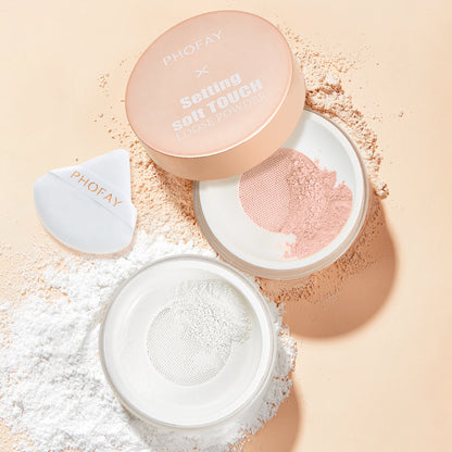 Velvière PHOFAY Setting Soft Touch Loose Powder