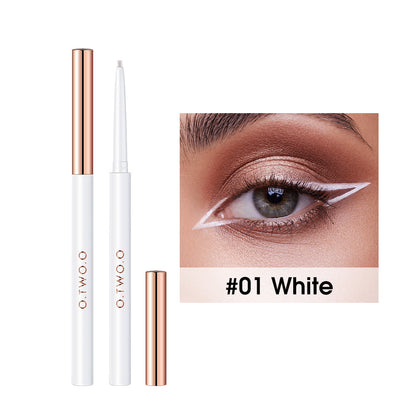 Velvière Ultra-Fine Waterproof Gel Eyeliner Pen - Long Lasting