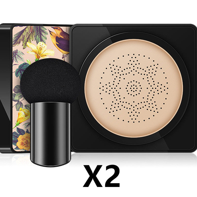 Velvière Mushroom Head Cushion Brightening CC Cream