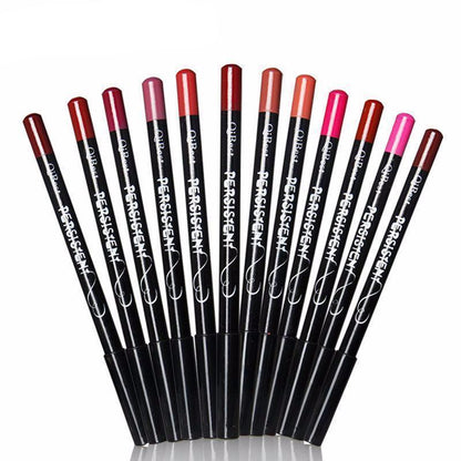 Velvière Precision Lip Liner Pencil