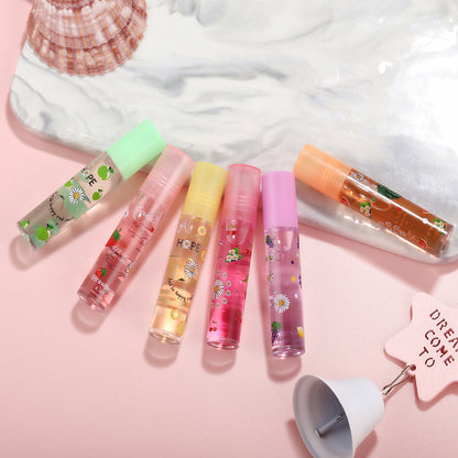 Velvière Transparent Colorless Lip Oil, Balm & Lipstick