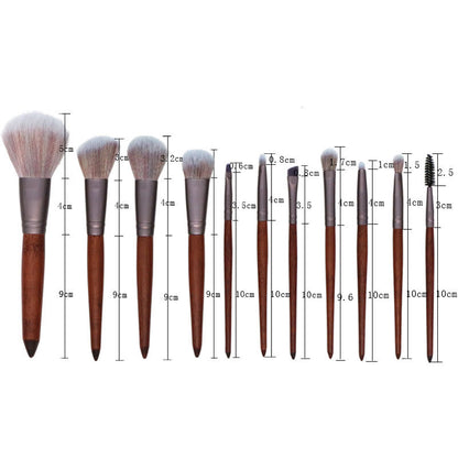 Velvière Professional Makeup Brush Set Collection