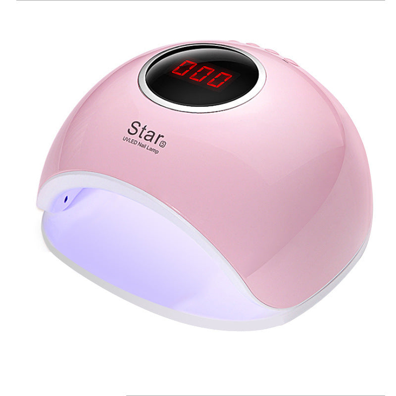 Hot Lamp UV Polish Phototherapy Machine Nail Heating Lamp UV Lamp