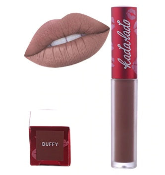 Velvière Liquid Matte Lipstick Collection