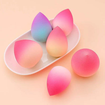 Velvière Super Soft Air Cushion Makeup Sponge Egg