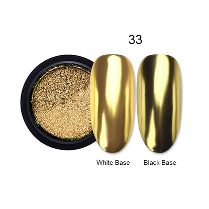 Velvière Nail Mirror Powder