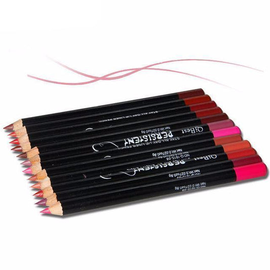 Velvière Precision Lip Liner Pencil