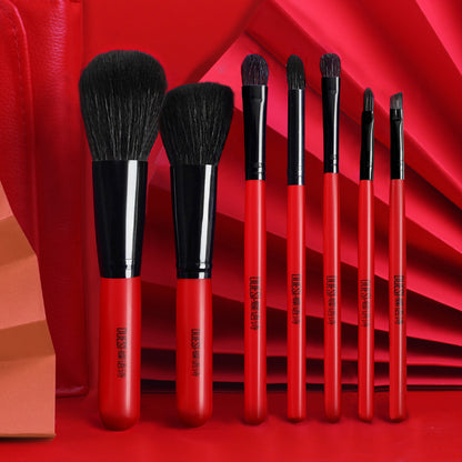Velvière Professional Makeup Brush Set Collection