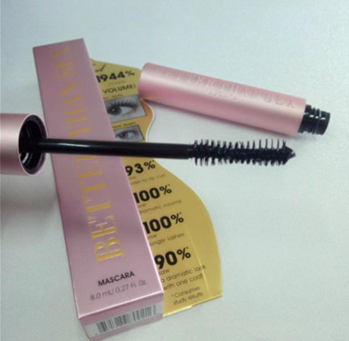 Velvière Thickening Mascara - Better Than Ever Formula