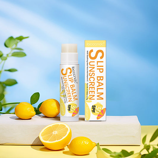 Velvière Hydrating Lip Balm with Water-Based Formula
