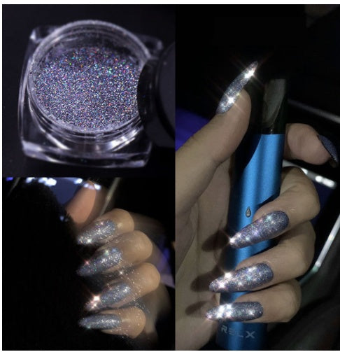 Velvière Nail Polish Powder