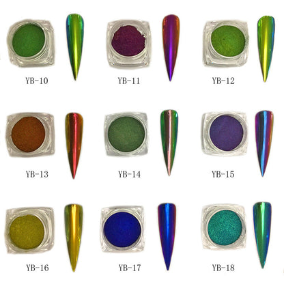 Velvière Nail Mirror Powder