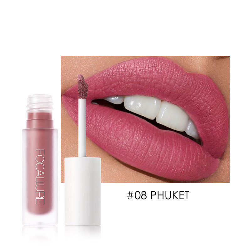 Velvière Matte Lip Gloss Collection