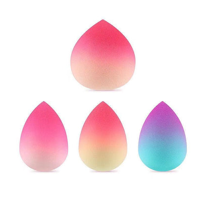 Velvière Super Soft Air Cushion Makeup Sponge Egg