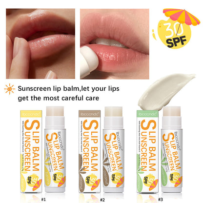 Velvière Hydrating Lip Balm with Water-Based Formula