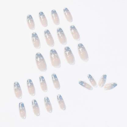 Velvière Wearing Nails Finished Soft False Nails