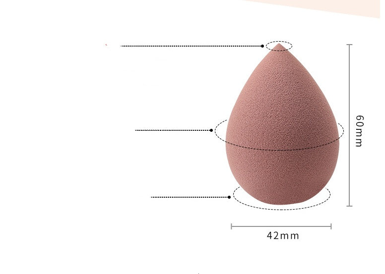 Velvière Makeup Sponge Ball - Super Soft Blender