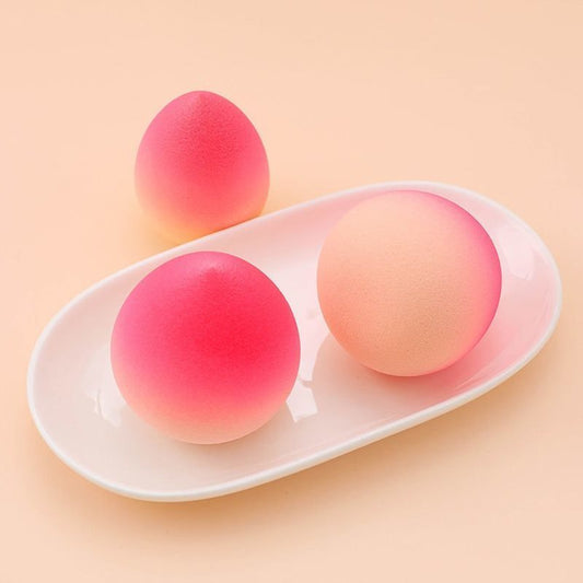 Velvière Super Soft Air Cushion Makeup Sponge Egg