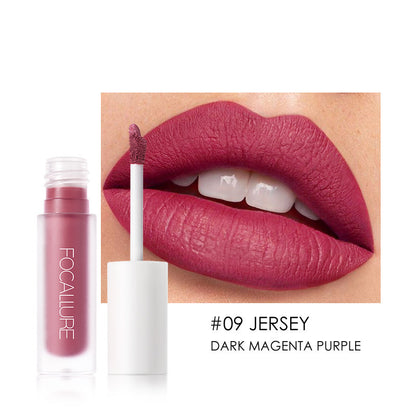 Velvière Matte Lip Gloss Collection