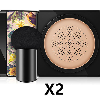 Velvière Mushroom Head Cushion Brightening CC Cream