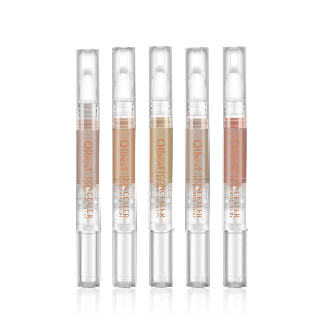 Velvière Waterproof Fine Concealer Pen - Sweat Resistant Repair Stick