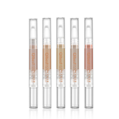 Velvière Waterproof Fine Concealer Pen - Sweat Resistant Repair Stick