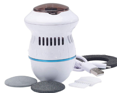 Velvière Multifunctional Electric Foot File & Callus Remover