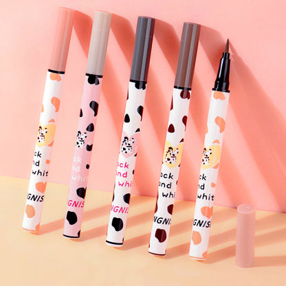 Velvière Waterproof Oil Resistant Color Eyeliner Pen