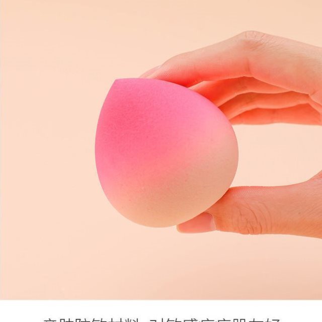 Velvière Super Soft Air Cushion Makeup Sponge Egg