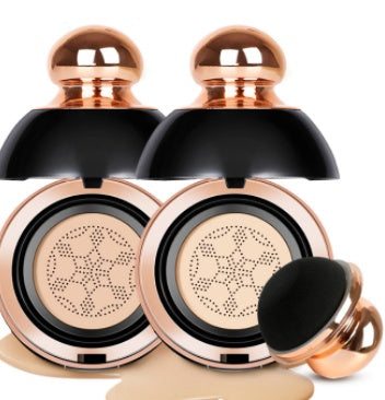 Velvière Buzz-Worthy Bronzer and Highlighter Palette