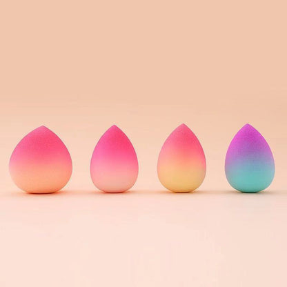 Velvière Super Soft Air Cushion Makeup Sponge Egg