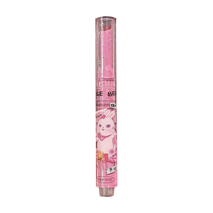 Garden Solid-free Lip Gloss Mirror Water Light Lip Lacquer Lipstick