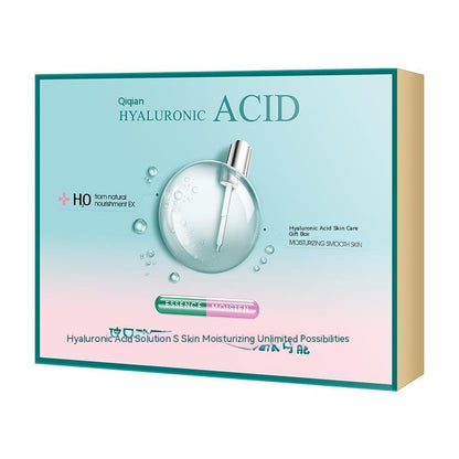 Velvière Hyaluronic Acid Moisturizing Facial Care Set